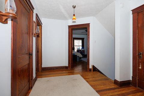 Tiny photo for 221 NE 3rd Street, Hopedale, IL 61747 (MLS # 12542769)