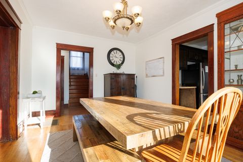 Tiny photo for 221 NE 3rd Street, Hopedale, IL 61747 (MLS # 12542769)