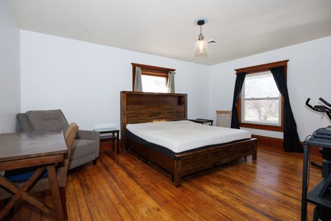 Tiny photo for 221 NE 3rd Street, Hopedale, IL 61747 (MLS # 12542769)