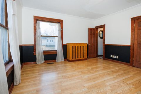 Tiny photo for 221 NE 3rd Street, Hopedale, IL 61747 (MLS # 12542769)