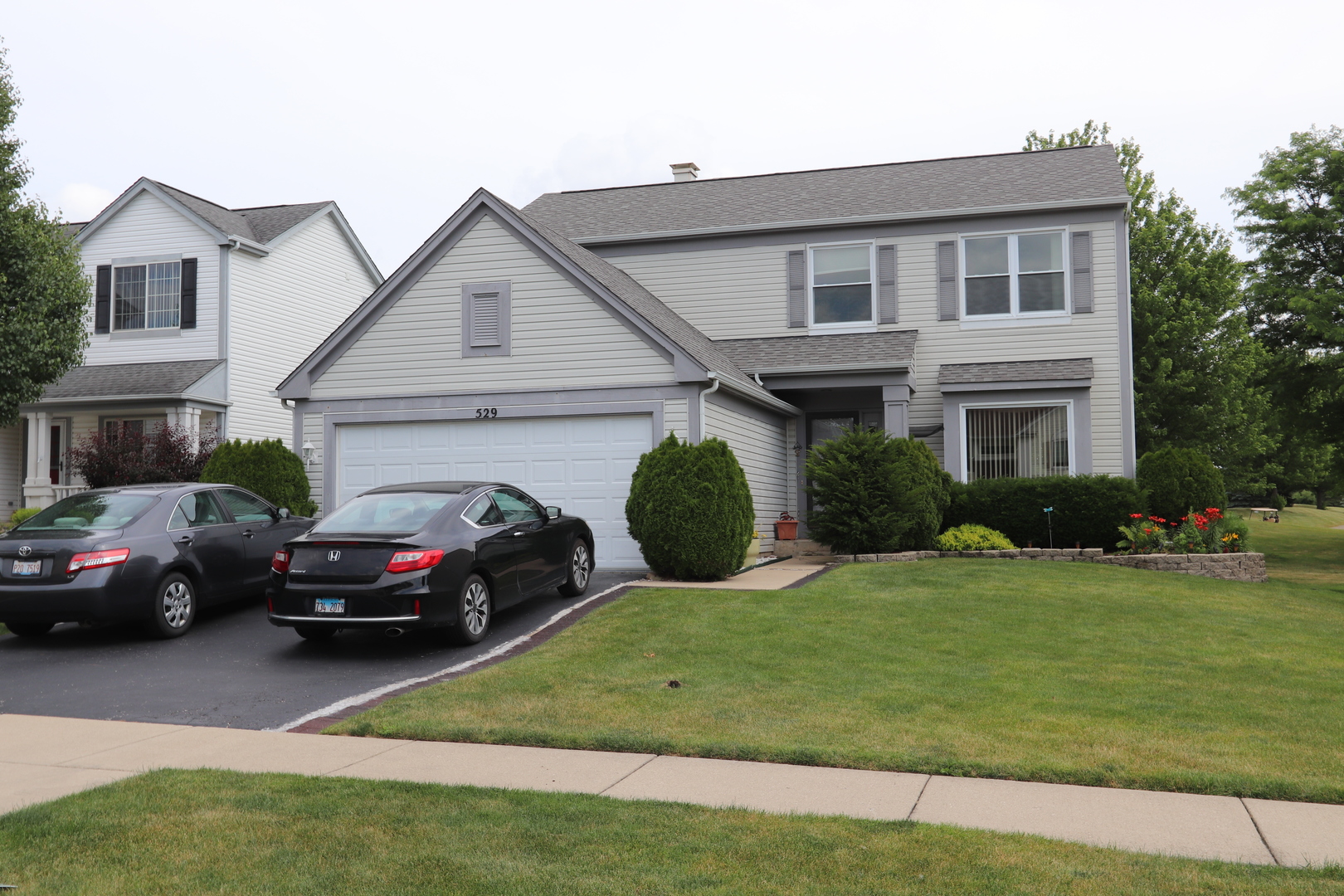 Photo 1 of 24 — 529 Rose Lane, Bartlett, IL 60103