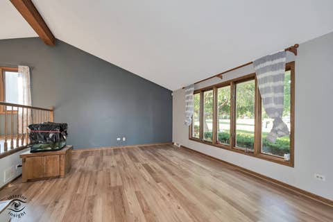 Tiny photo for 628 Camelot Drive, Burr Ridge, IL 60527 (MLS # 12692569)