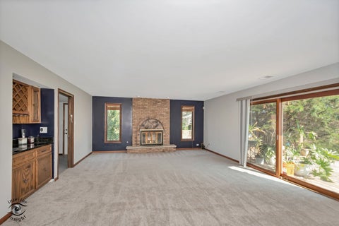 Tiny photo for 628 Camelot Drive, Burr Ridge, IL 60527 (MLS # 12692569)
