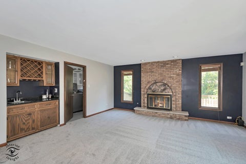 Tiny photo for 628 Camelot Drive, Burr Ridge, IL 60527 (MLS # 12692569)