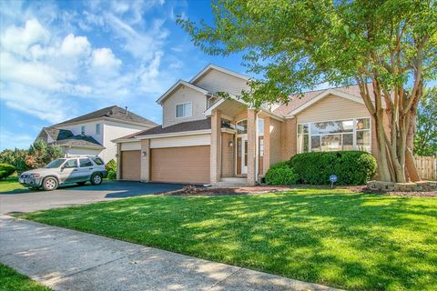 Photo of 663 Primrose Lane, Matteson, IL 60443 (MLS # 12486213)