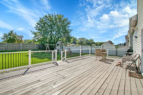 Tiny photo for 663 Primrose Lane, Matteson, IL 60443 (MLS # 12486213)