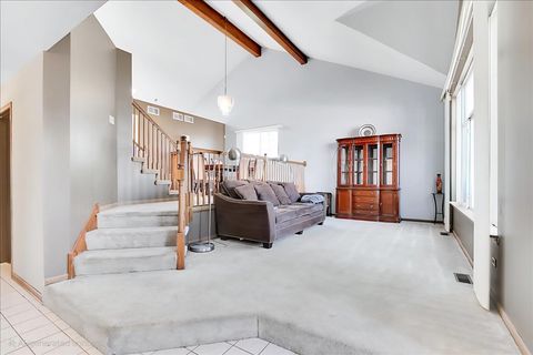 Tiny photo for 663 Primrose Lane, Matteson, IL 60443 (MLS # 12486213)