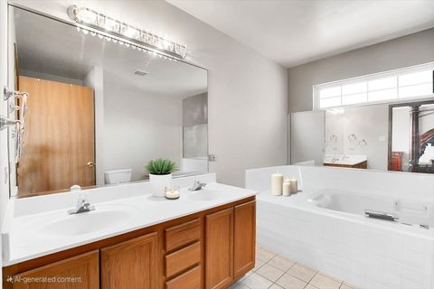 Tiny photo for 663 Primrose Lane, Matteson, IL 60443 (MLS # 12486213)