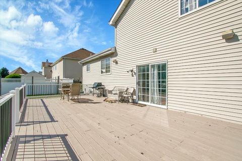 Tiny photo for 663 Primrose Lane, Matteson, IL 60443 (MLS # 12486213)
