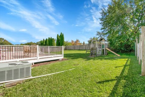 Tiny photo for 663 Primrose Lane, Matteson, IL 60443 (MLS # 12486213)