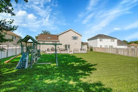 Tiny photo for 663 Primrose Lane, Matteson, IL 60443 (MLS # 12486213)