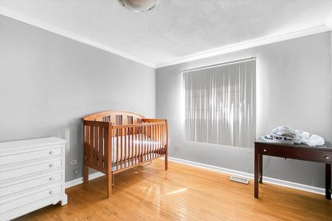 Tiny photo for 663 Primrose Lane, Matteson, IL 60443 (MLS # 12486213)