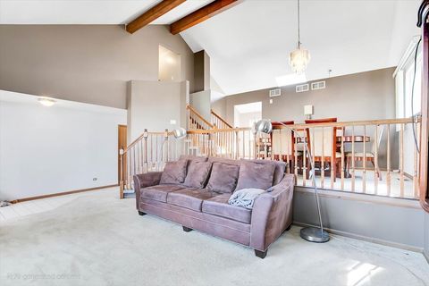 Tiny photo for 663 Primrose Lane, Matteson, IL 60443 (MLS # 12486213)