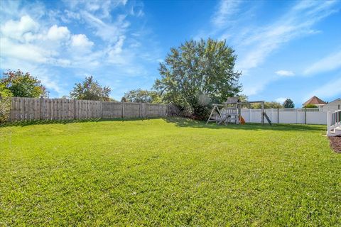 Tiny photo for 663 Primrose Lane, Matteson, IL 60443 (MLS # 12486213)