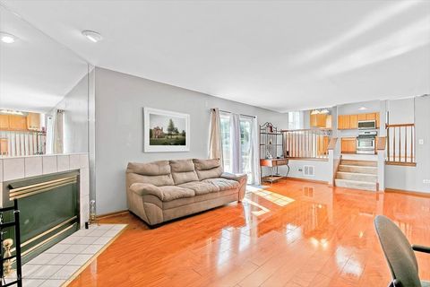Tiny photo for 663 Primrose Lane, Matteson, IL 60443 (MLS # 12486213)