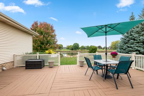 Tiny photo for 8824 Carnoustie Drive, Orland Park, IL 60462 (MLS # 12493345)