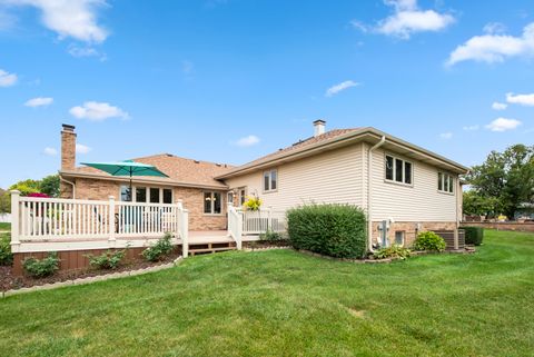 Tiny photo for 8824 Carnoustie Drive, Orland Park, IL 60462 (MLS # 12493345)