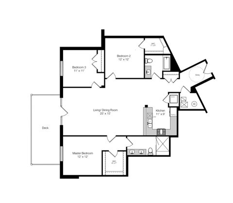 Tiny photo for Chicago, IL 60613 (MLS # 12615293)