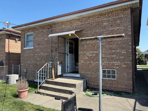 Tiny photo for 4842 S Kolin Avenue, Chicago, IL 60632 (MLS # 12470535)