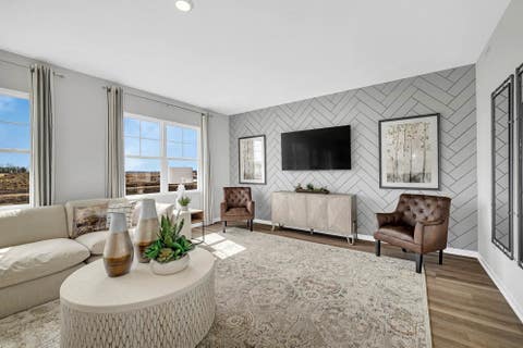 Tiny photo for 1444 Vintage Drive, Oswego, IL 60543 (MLS # 12714073)