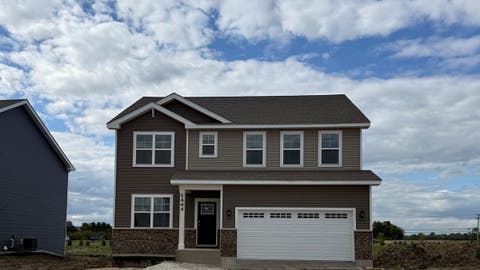 Photo of 1444 Vintage Drive, Oswego, IL 60543 (MLS # 12714073)