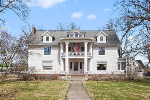 Photo of 401 E Prairie Street, Odell, IL 60460 (MLS # 12599398)