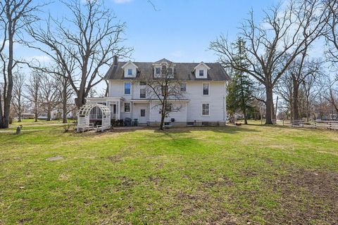 Tiny photo for 401 E Prairie Street, Odell, IL 60460 (MLS # 12599398)