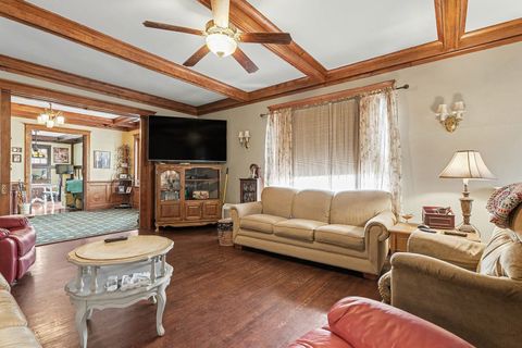 Tiny photo for 401 E Prairie Street, Odell, IL 60460 (MLS # 12599398)