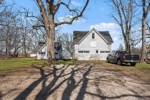 Tiny photo for 401 E Prairie Street, Odell, IL 60460 (MLS # 12599398)