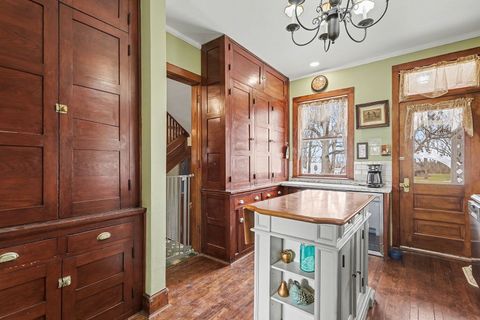 Tiny photo for 401 E Prairie Street, Odell, IL 60460 (MLS # 12599398)