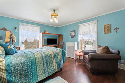 Tiny photo for 401 E Prairie Street, Odell, IL 60460 (MLS # 12599398)