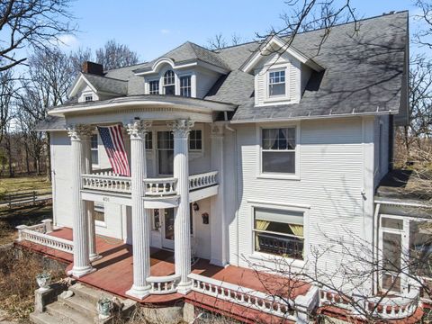 Tiny photo for 401 E Prairie Street, Odell, IL 60460 (MLS # 12599398)