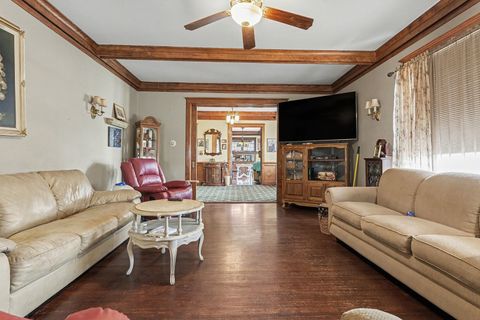 Tiny photo for 401 E Prairie Street, Odell, IL 60460 (MLS # 12599398)