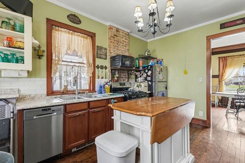 Tiny photo for 401 E Prairie Street, Odell, IL 60460 (MLS # 12599398)