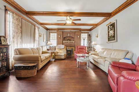 Tiny photo for 401 E Prairie Street, Odell, IL 60460 (MLS # 12599398)