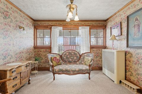 Tiny photo for 401 E Prairie Street, Odell, IL 60460 (MLS # 12599398)