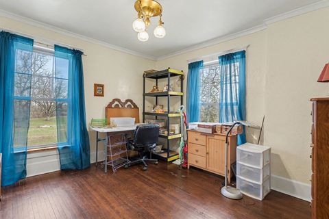 Tiny photo for 401 E Prairie Street, Odell, IL 60460 (MLS # 12599398)