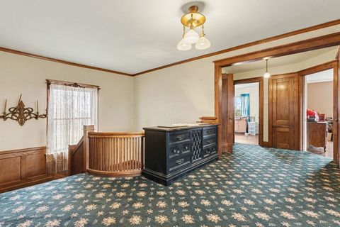 Tiny photo for 401 E Prairie Street, Odell, IL 60460 (MLS # 12599398)