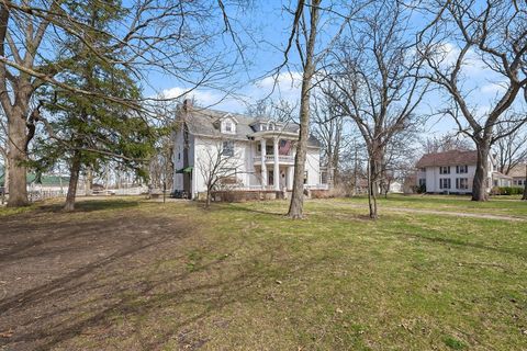Tiny photo for 401 E Prairie Street, Odell, IL 60460 (MLS # 12599398)