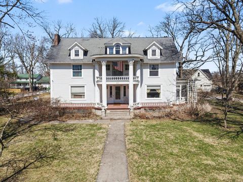 Tiny photo for 401 E Prairie Street, Odell, IL 60460 (MLS # 12599398)