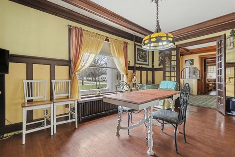 Tiny photo for 401 E Prairie Street, Odell, IL 60460 (MLS # 12599398)