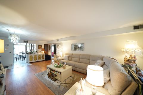 Tiny photo for 7604 W Lawrence Avenue #1B, Harwood Heights, IL 60706 (MLS # 12490550)