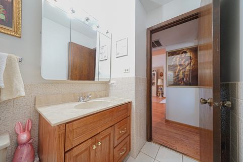 Tiny photo for 7604 W Lawrence Avenue #1B, Harwood Heights, IL 60706 (MLS # 12490550)