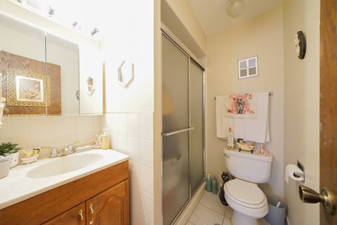 Tiny photo for 7604 W Lawrence Avenue #1B, Harwood Heights, IL 60706 (MLS # 12490550)