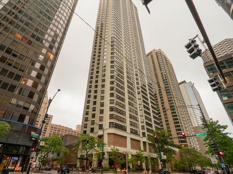 A home in Chicago