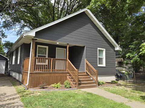 A home in Urbana