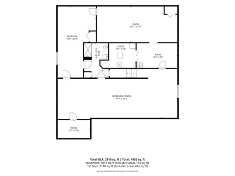 Tiny photo for 735 Pentwater Road, Romeoville, IL 60446 (MLS # 12731418)