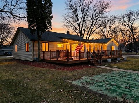 Tiny photo for 217 W Franklin Street, Rockton, IL 61072 (MLS # 12580523)