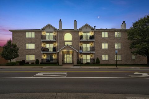 A home in Chicago