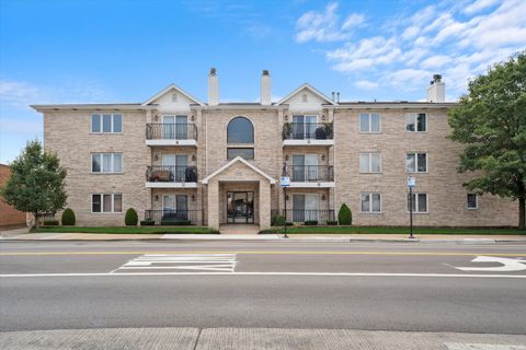 A home in Chicago